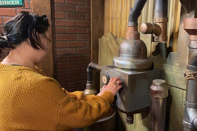 San Francisco: Gangster-Themed Escape Room at PIER 39 - Meeting at Flyer Thrill Zone and Getting Your Bearings