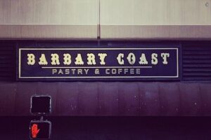 San Francisco Ghost & True Crime Tour - Meeting point to Old Ship Saloon: route flow in plain English