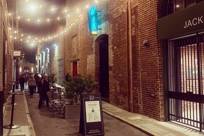 San Francisco Ghost & True Crime Tour - Chinatown and the Barbary Coast corridor: crime you can almost picture