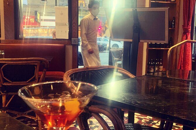 San Francisco Ghost & True Crime Tour - Bar time, alcohol rules, and what to bring