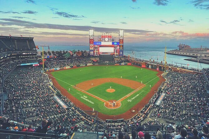 San Francisco Giants Baseball Game at Oracle Park - Key things I’d focus on before you go