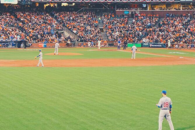 San Francisco Giants Baseball Game at Oracle Park - Your three-hour Giants game plan (what the timing really feels like)