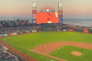 San Francisco Giants Baseball Game at Oracle Park - Ticket value: why $26.28 can make sense in the Bay