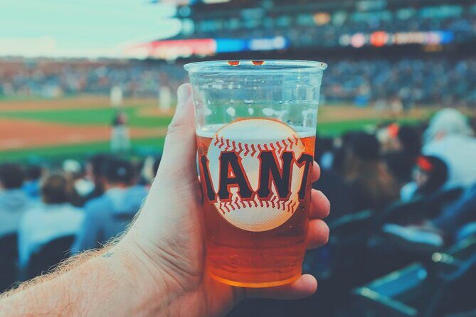 San Francisco Giants Baseball Game at Oracle Park - Getting to Oracle Park: downtown convenience without the hassle