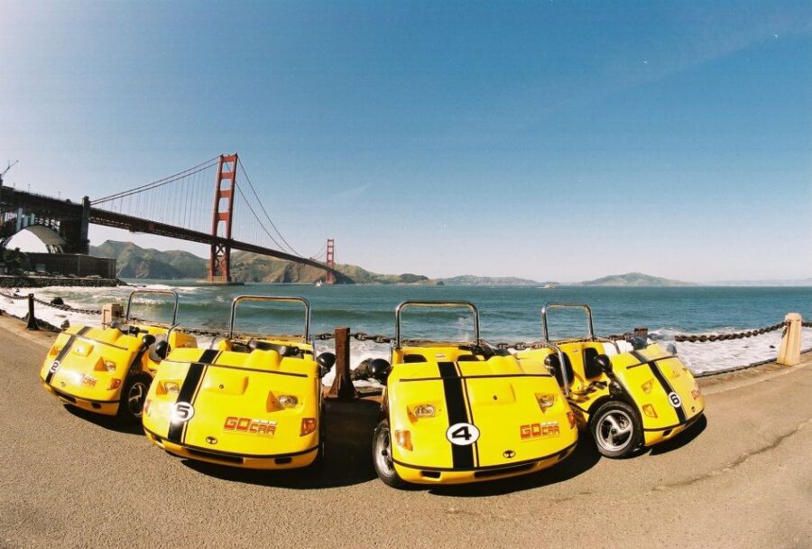 San Francisco: Go City All-Inclusive Pass 30+ Attractions - Key Points to Know Before You Buy