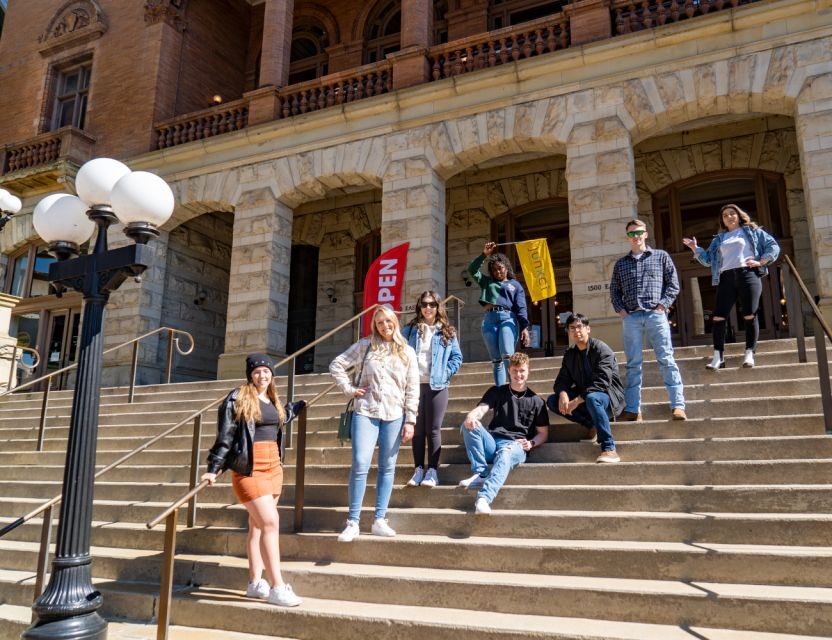 San Francisco: Gold, Greed, and Gunslingers Walking Tour - Key things that make this tour worth your time