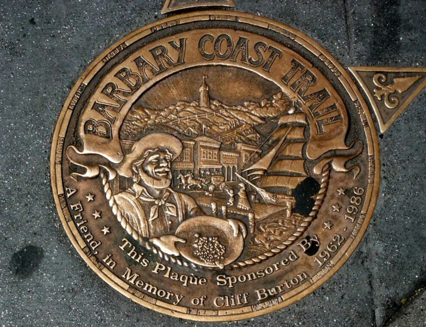 San Francisco: Gold, Greed, and Gunslingers Walking Tour - Sam Brannon and The Hounds: gang wars with named players