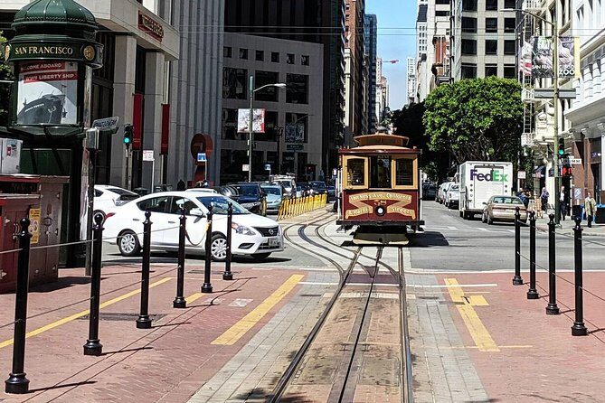 San Francisco Gold Rush Secrets: Self-Guided Puzzle Quest - Stop 6: San Francisco Carousel (5 minutes, clue-and-puzzle accessed)