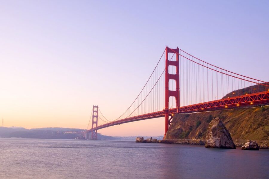 San Francisco: Golden Gate Bay Cruise (1-hour) - Key moments that make this cruise worth it