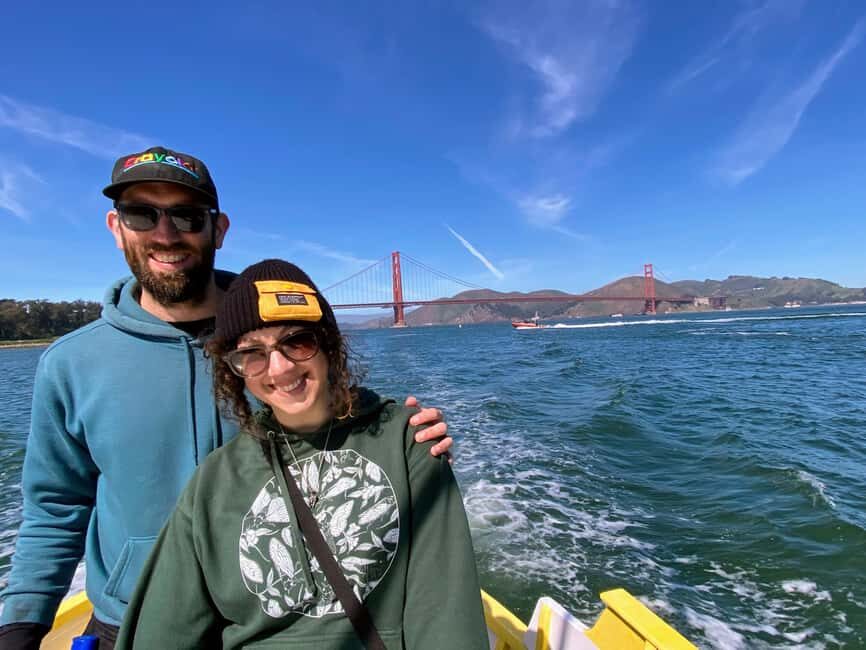 San Francisco: Golden Gate Bay Voyage on Historic Boat - Hyde Street Pier and historic ships: why the maritime details matter