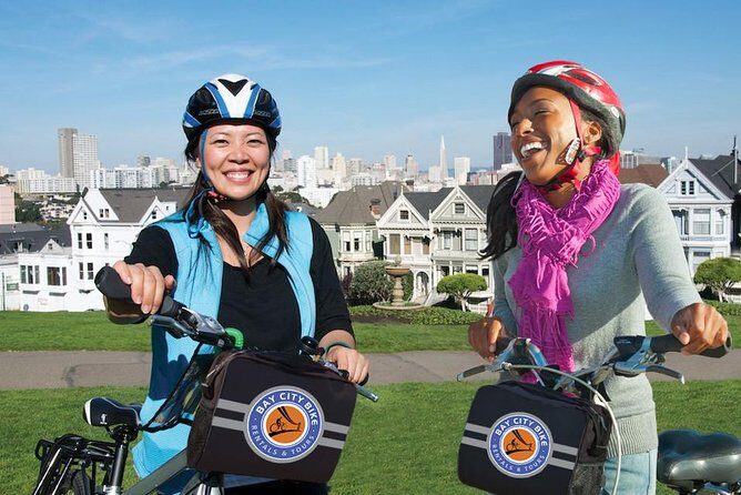 San Francisco: Golden Gate Bridge Bike Rental - Getting Your Bike at 2661 Taylor St (and why the location matters)