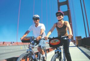 San Francisco: Golden Gate Bridge to Sausalito Bike Tour - Fisherman’s Wharf to Aquatic Park to Fort Mason: easy momentum, big bay views