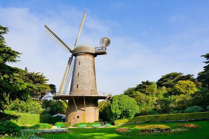 San Francisco Golden Gate Park Tour - Meeting at Haight St & Stanyan: How the Tour Gets Rolling