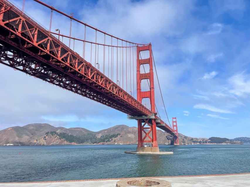 San Francisco Golden Gate Sausalito Muir Woods Private Tour - A full day that moves fast (in a good way)
