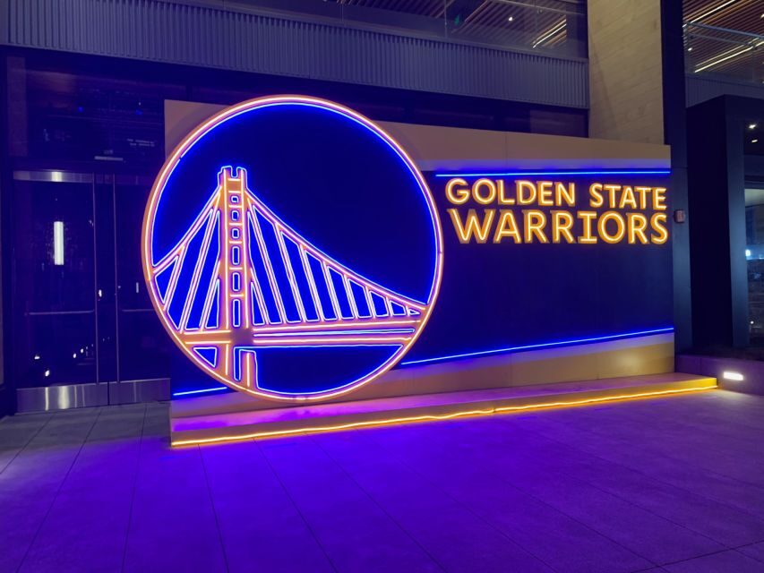 San Francisco: Golden State Warriors Basketball Game Ticket - Rules and restrictions that affect what you bring