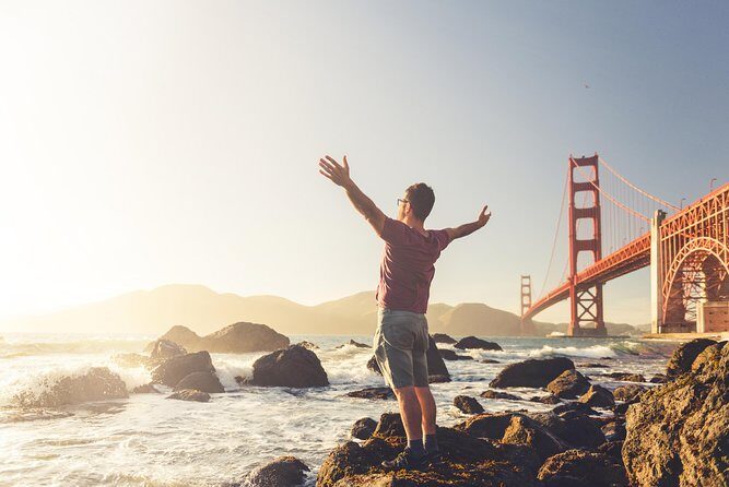 San Francisco Grand City Tour - Palace of Fine Arts: The 10-Minute Stroll That Feels Longer