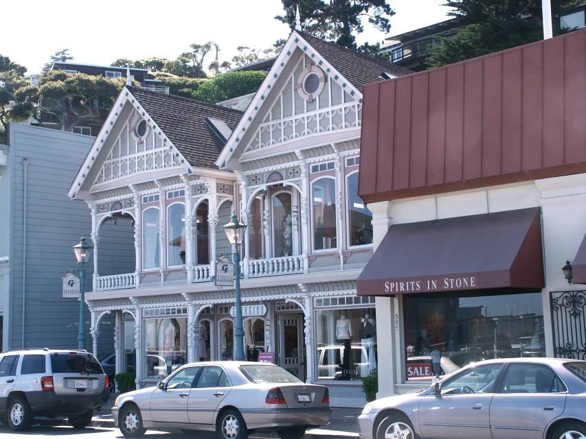San Francisco Grand City Tour + Muir Woods and Sausalito - A one-day hit list: how this tour actually feels