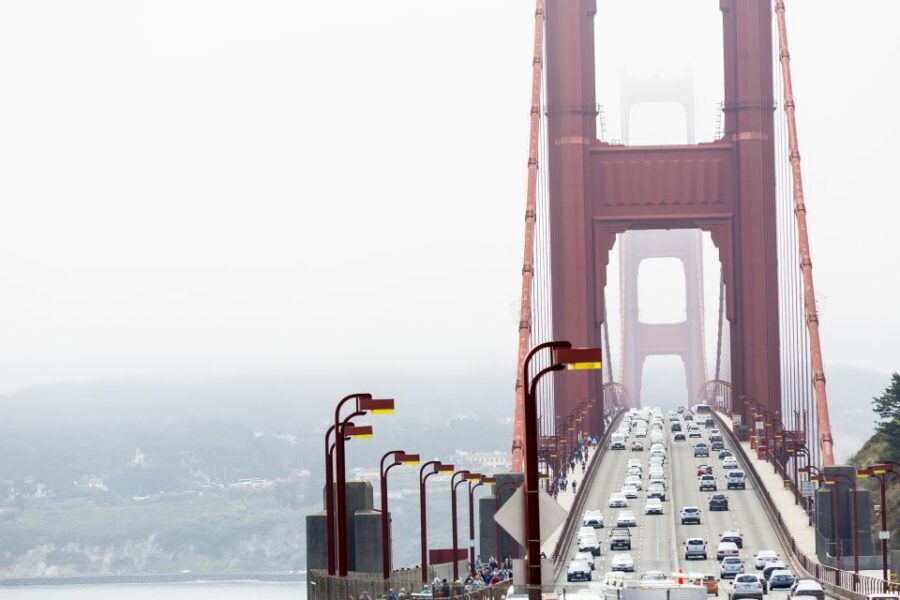 San Francisco Grand City Tour + Muir Woods and Sausalito - San Francisco’s highlights: viewpoints plus the stories behind them