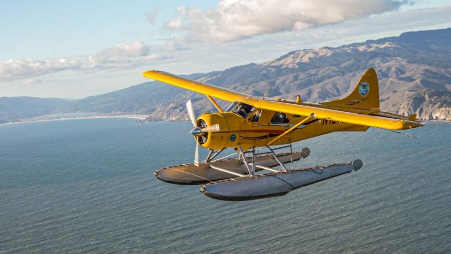 San Francisco: Greater Bay Area Seaplane Tour - Key reasons this flight works