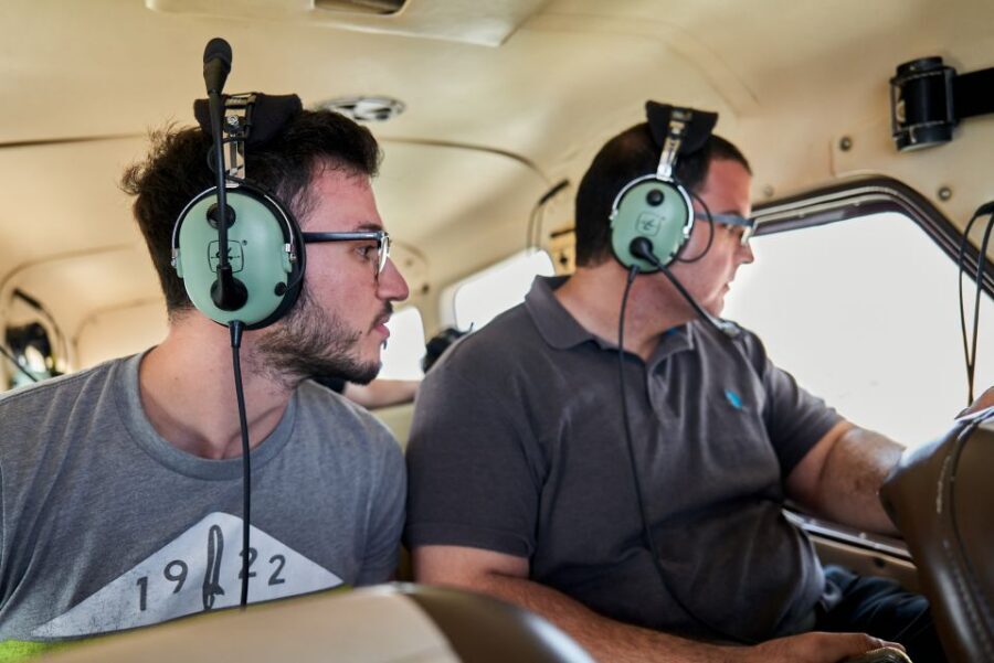 San Francisco: Greater Bay Area Seaplane Tour - Alcatraz and Angel Island: the historical viewpoint flight