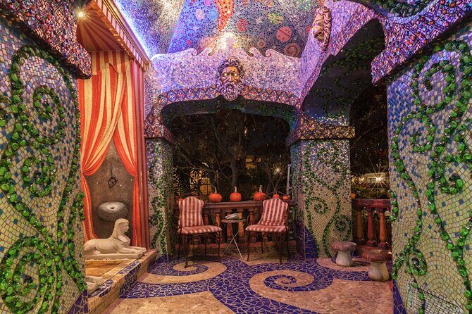 San Francisco Gregangelo Museum - Immersive Interior Art Tour - Key things to know before you go