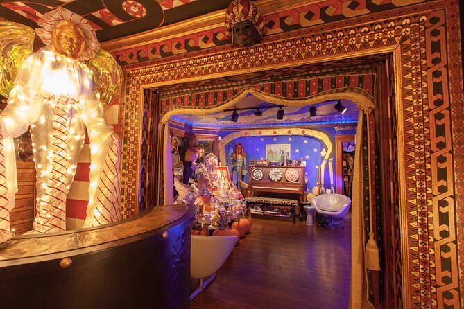 San Francisco Gregangelo Museum - Immersive Interior Art Tour - Who should book this immersive interior tour