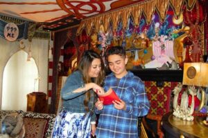 San Francisco Gregangelo Museum - Immersive Kids' Tour - Inside the Fairy Grove House: What Happens During the 1-Hour-30-Minute Tour