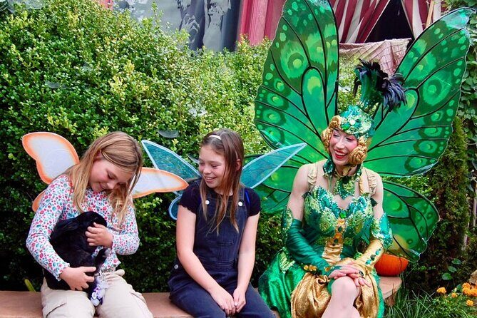 San Francisco Gregangelo Museum - Immersive Kids' Tour - The Teddy Bear Tea Party: A Funny Intermission That Works for Kids