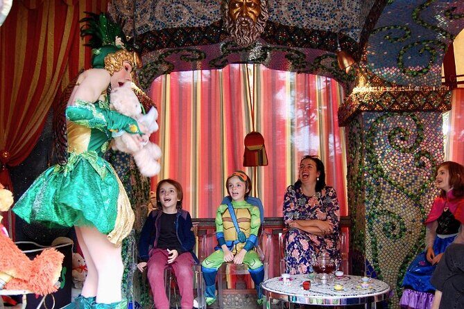 San Francisco Gregangelo Museum - Immersive Kids' Tour - Who This Tour Is Best For