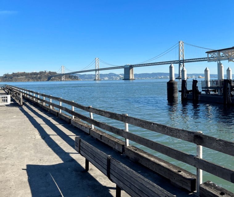San Francisco: Guided Half-Day Group City Tour - Pier 39 sea lions, then the Marina to Park Presidio