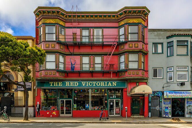 San Francisco Haight Ashbury Hippie Exploration Game - How Each Clue Stop Works (And Why It’s Better Than Just Reading)