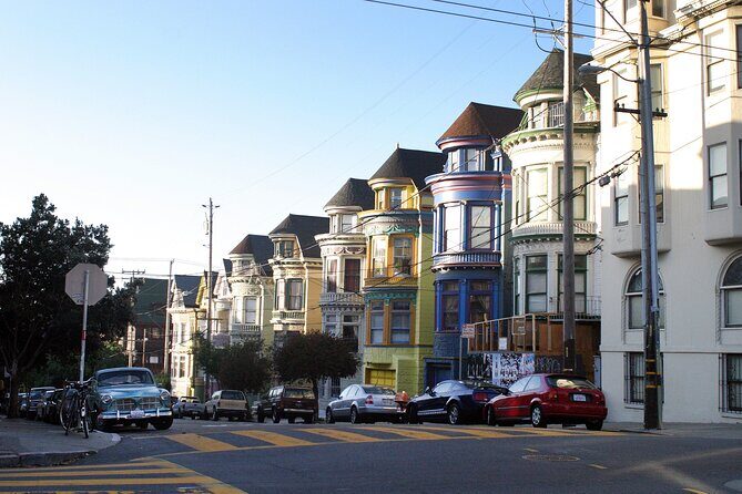 San Francisco Haight Ashbury Hippie Exploration Game - What You Learn: History and Culture Wrapped Into the Puzzles