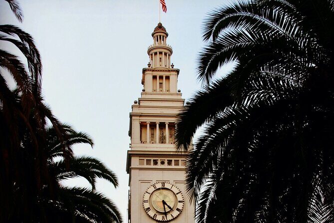 San Francisco: Half-Day Tour by Cable Car & Foot - First cable car ride to Nob Hill: Gold Rush mansions and big-city scale