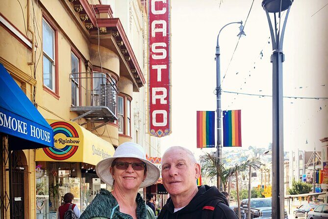San Francisco: Half-Day Tour by Cable Car & Foot - Mission District + Mission Dolores Park: SF’s origins in one guided block