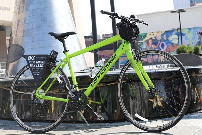 San Francisco Highlights Electric Bike Tour - Golden Gate Park Panhandle: a greener stretch that makes the whole ride feel better