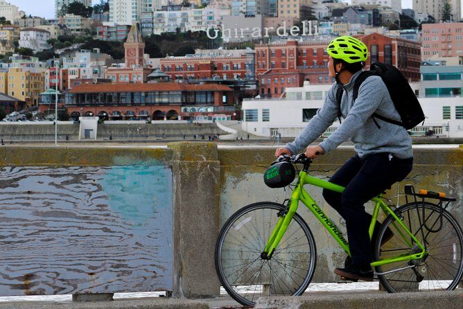 San Francisco Highlights Electric Bike Tour - Finishing near Fisherman’s Wharf (and what to do after)