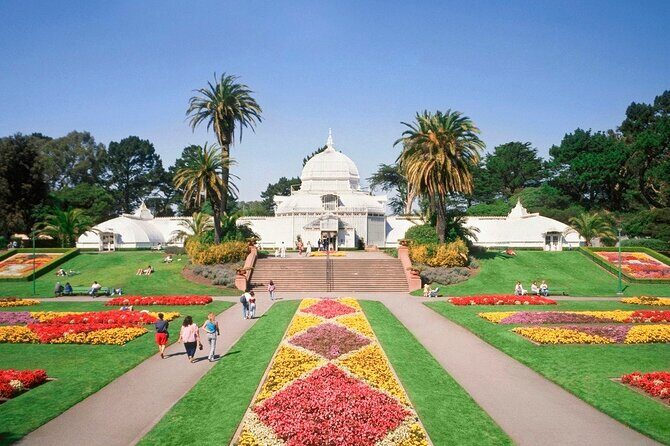 San Francisco Highlights Private 3-Hour Driving Tour - Key points to know before you start