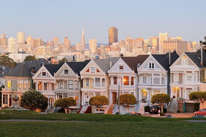 San Francisco Highlights Private 3-Hour Driving Tour - The best way to use this tour: a smart SF highlights circuit
