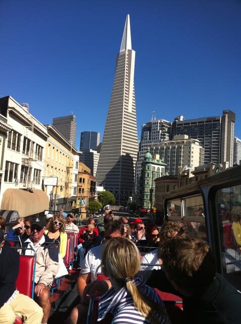 San Francisco: Hop-On Hop-Off City Bus Tour and Bay Cruise - Why this bus-and-boat combo works in San Francisco