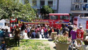 San Francisco: Hop-On Hop-Off Deluxe Bus Tour with 20 Stops - Value check: is a $50 ticket worth it?