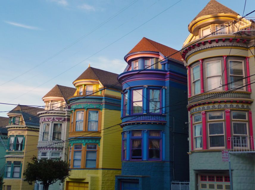 San Francisco: Hop-On Hop-Off + Muir Woods Tour - How the Schedule Works: A Guided Redwood Day Plus 2 Days to Roam