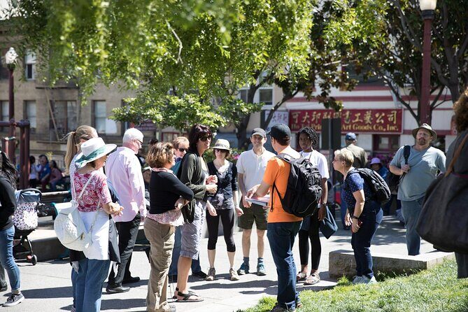 San Francisco in One Day - Nob Hill and Billionaire Square Views Without Extra Hassle