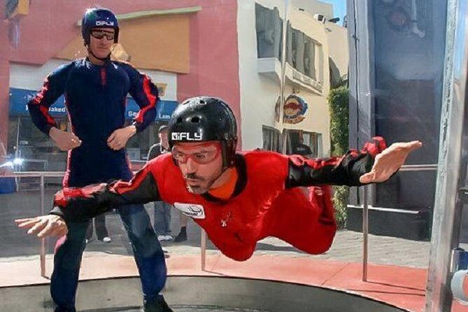 San Francisco Indoor Skydiving with 2 Flights & Personalized Certificate - Price and Value: What You Get for $125