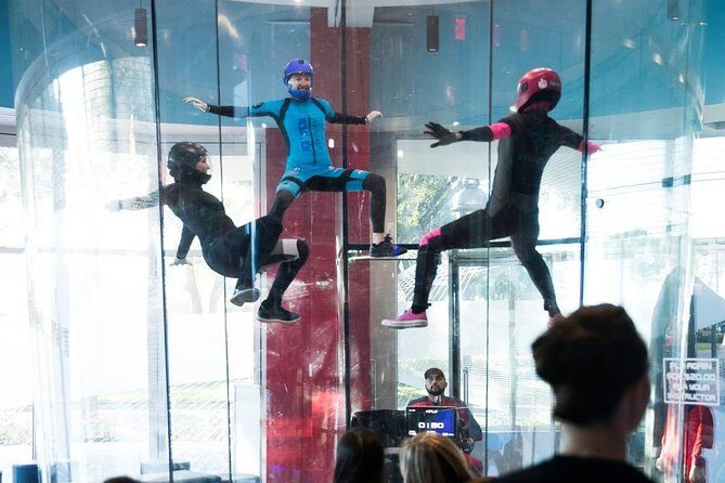 San Francisco Indoor Skydiving with 2 Flights & Personalized Certificate - Should You Book This iFLY Wind-Tunnel Experience?