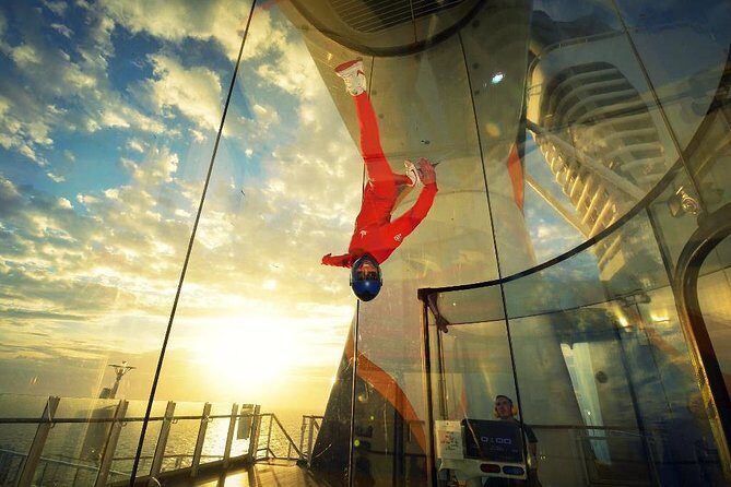 San Francisco Indoor Skydiving with 2 Flights & Personalized Certificate - FAQ