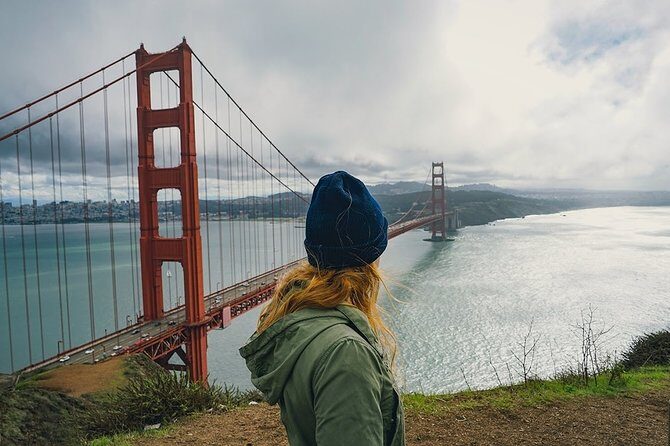 San Francisco Instagram Walking Private Tour: Most Iconic Spots - Painted Ladies and Union Square for instant San Francisco style