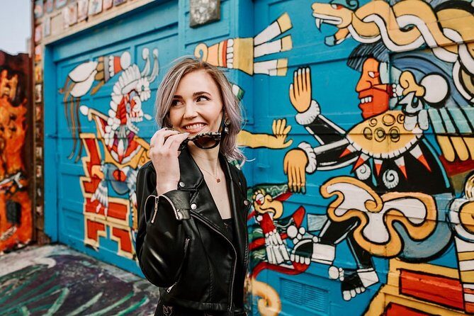 San Francisco Instagram Walking Private Tour: Most Iconic Spots - Boudin at the Wharf plus Aquarium of the Bay: easy stops with payoff