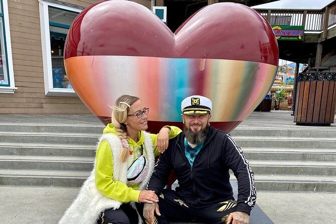 San Francisco Instagram Walking Private Tour: Most Iconic Spots - Golden Gate Bridge and Golden Gate Park: the big two, paced right