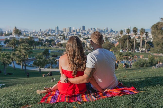 San Francisco Instagram Walking Private Tour: Most Iconic Spots - Pier 39 and Fisherman’s Wharf: sea lions and sourdough-bowl energy