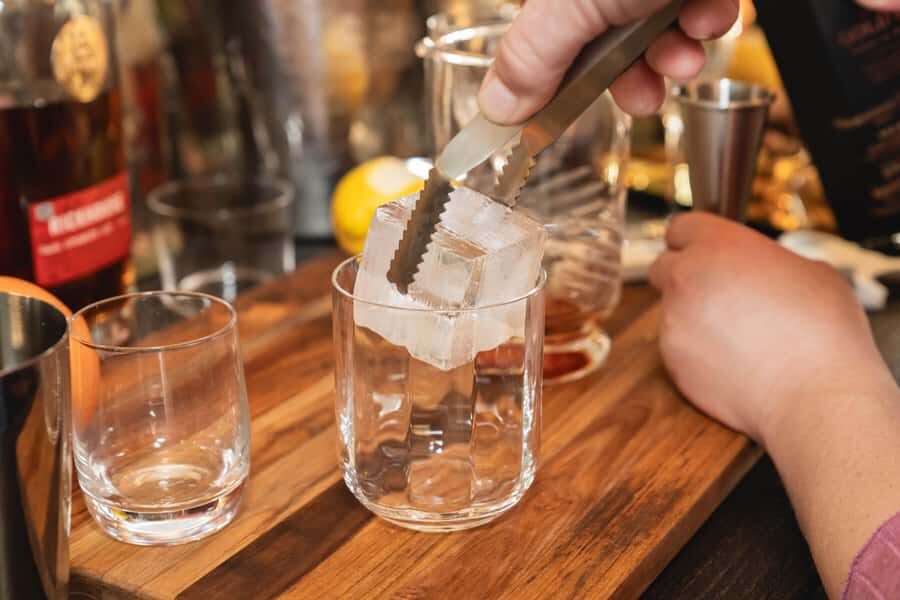 San Francisco: Local Distillery Cocktail Class - Gold Bar Whiskey Distillery on Treasure Island: the setting and how to get there